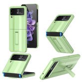 Samsung Z Flip 4 Stand  Back Cover